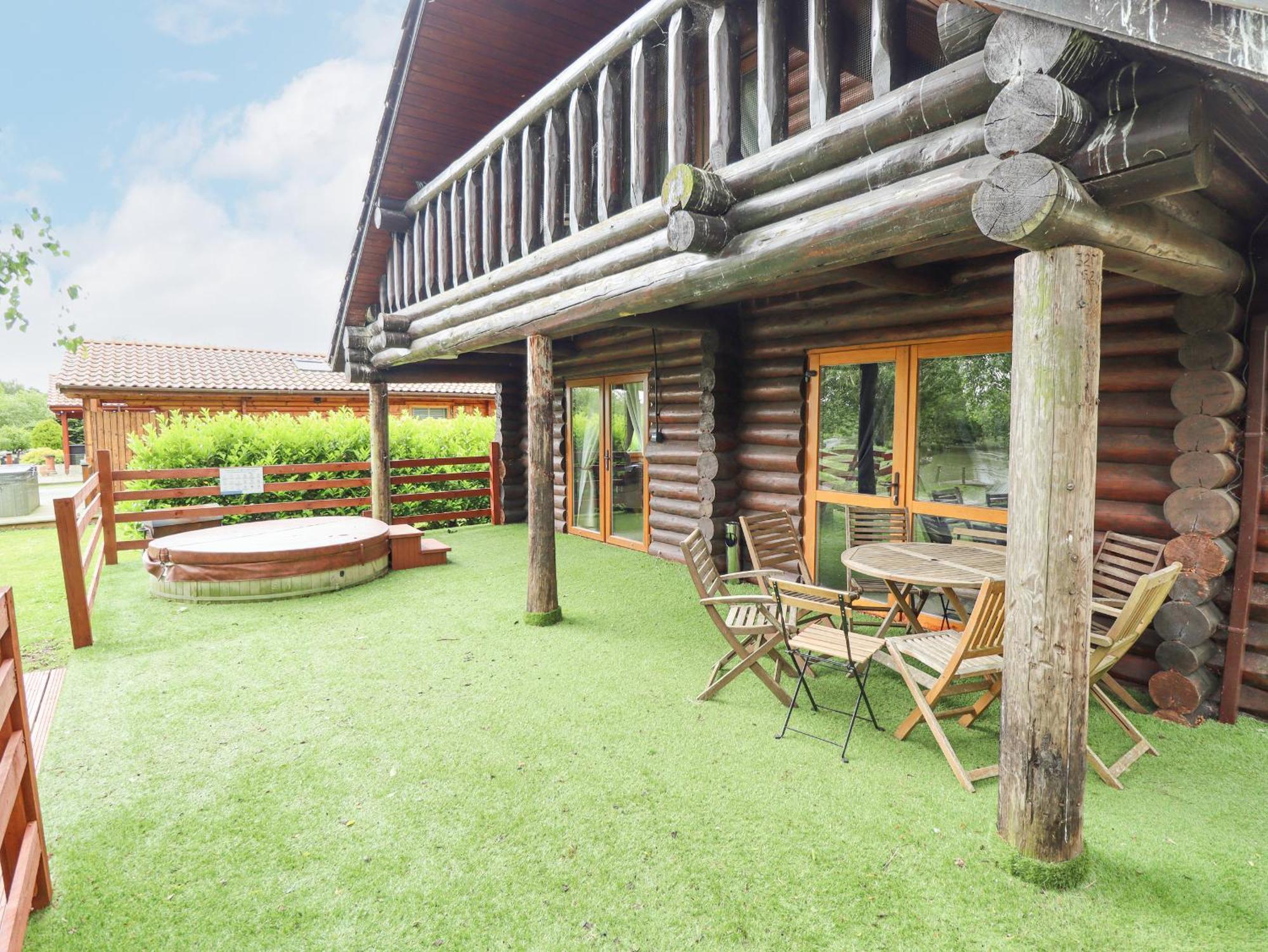 10 Duck Lagoon Tattershall Ngoại thất bức ảnh
